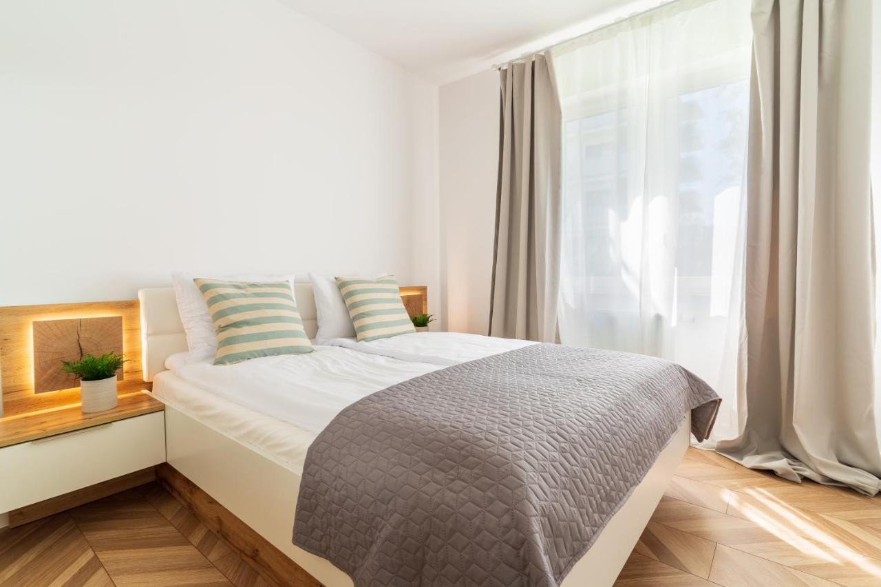 Over The River - Widok Na Rzeke, Przy Parku, Parking, Winda, Netflix I Max, Centrum Apartment *